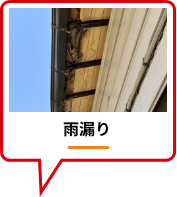 雨漏り