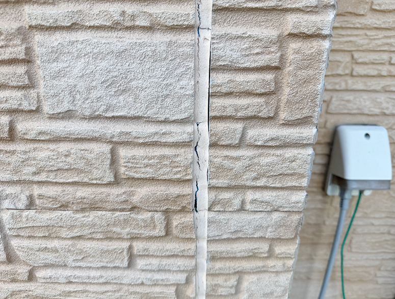 コーキング劣化診断