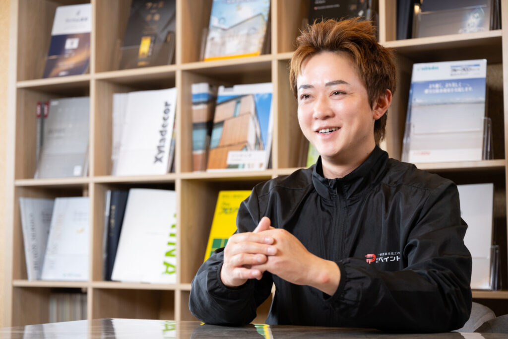 代表取締役 濱口　優太